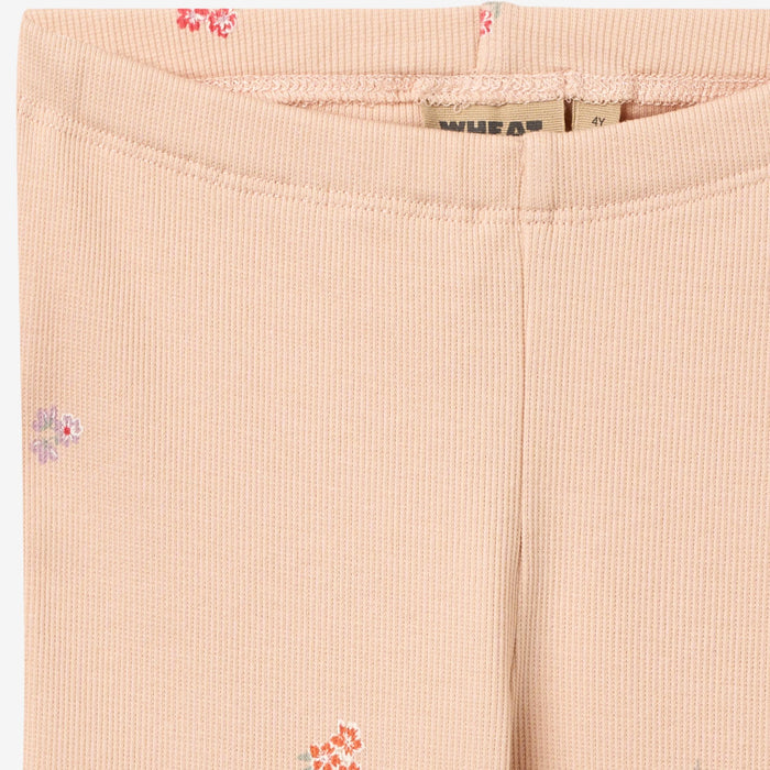 Wheat Main Leggings Jules Legging 2475 rose flowers