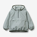 Wheat Outerwear Lightweight Shell Jacket Skyen Jacket 1306 blue check