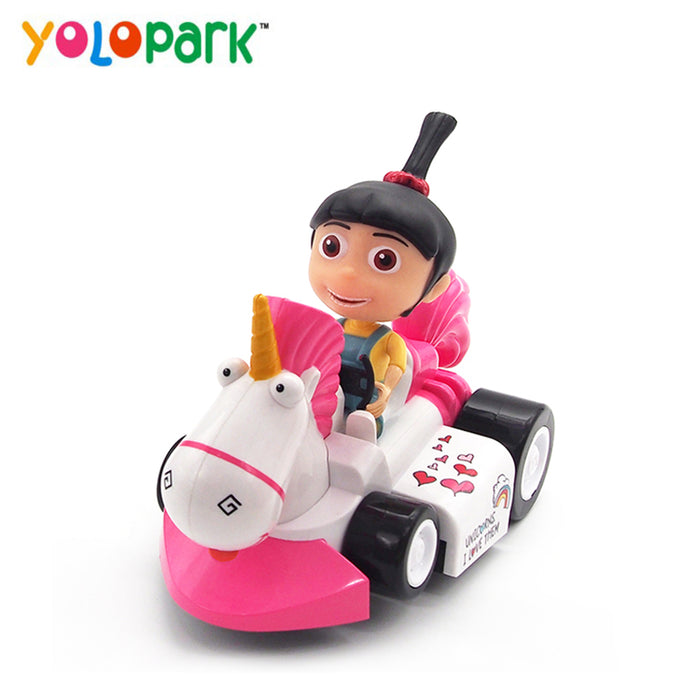 Minions - Agnes Unicorn Kart