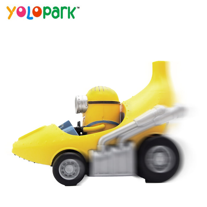 Minions - Dave Banana Car