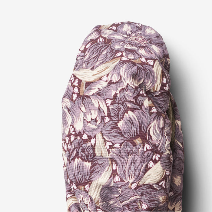 Wheat Outerwear Mittens Tech Outerwear acc. 1177 purple tulips