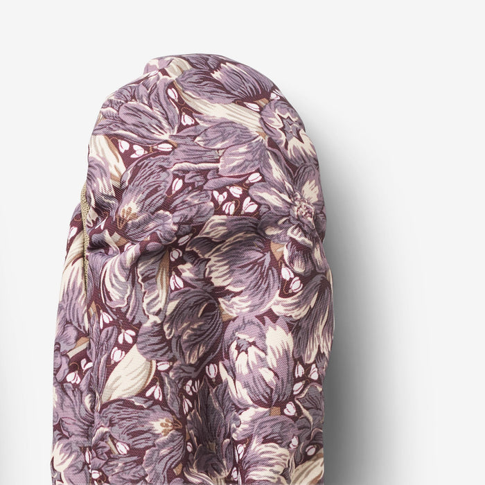Wheat Outerwear Mittens Tech Outerwear acc. 1177 purple tulips