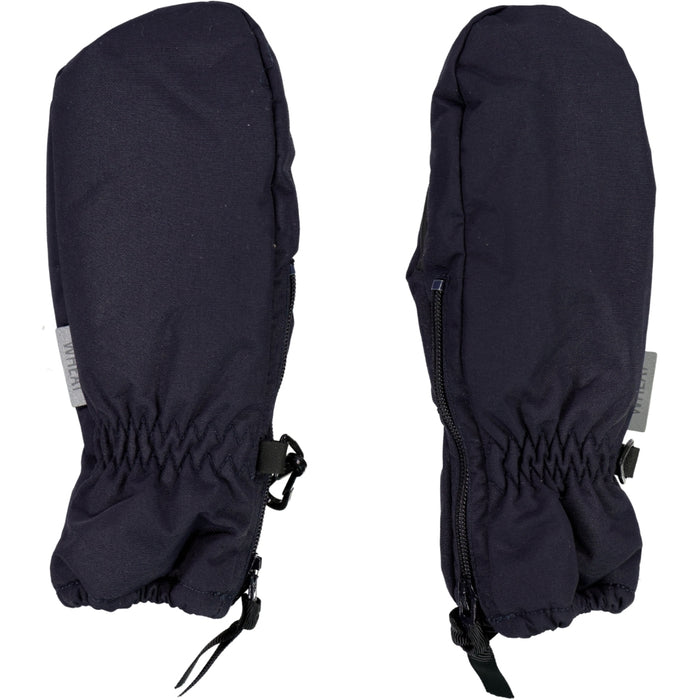 Wheat Outerwear Mittens Zipper Tech Outerwear acc. 1020 deep blue