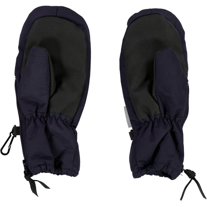 Wheat Outerwear Mittens Zipper Tech Outerwear acc. 1020 deep blue