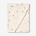 Wheat Main Muslin blanket Karly Accessory 9770 dreaming mouse