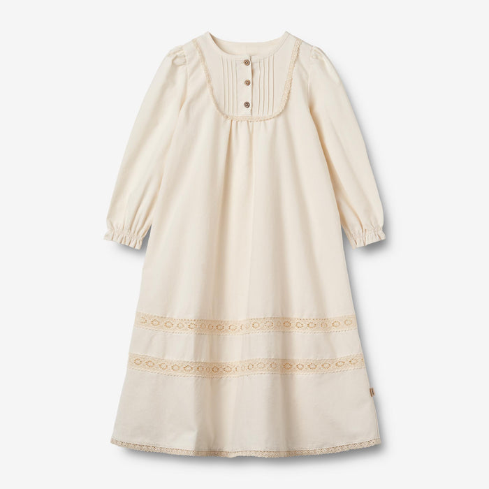 Wheat Main Nightgown Lucia Home 3129 eggshell