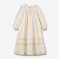 Wheat Main Nightgown Lucia Home 3129 eggshell