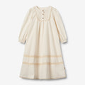 Wheat Main Nightgown Lucia Home 3129 eggshell
