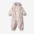 Wheat Outerwear Outdoor Suit Olly Outdoor Suit 9594 cool sky flowers