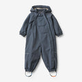 Wheat Outerwear Outdoor Suit Olly Outdoor Suit 1292 greyblue