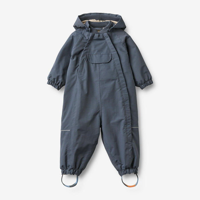 Wheat Outerwear Outdoor Suit Olly Outdoor Suit 1292 greyblue