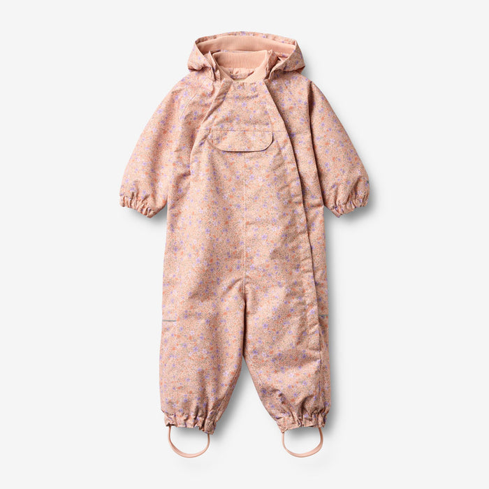 Wheat Outerwear Outdoor Suit Olly Outdoor Suit 9607 rose sorbet flowers