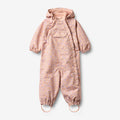 Wheat Outerwear Outdoor Suit Olly Outdoor Suit 9607 rose sorbet flowers