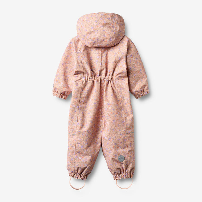 Wheat Outerwear Outdoor Suit Olly Outdoor Suit 9607 rose sorbet flowers