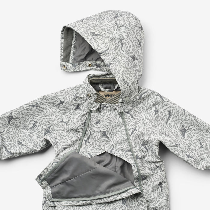 Wheat Outerwear Outdoor Suit Olly Outdoor Suit 9611 swim stone