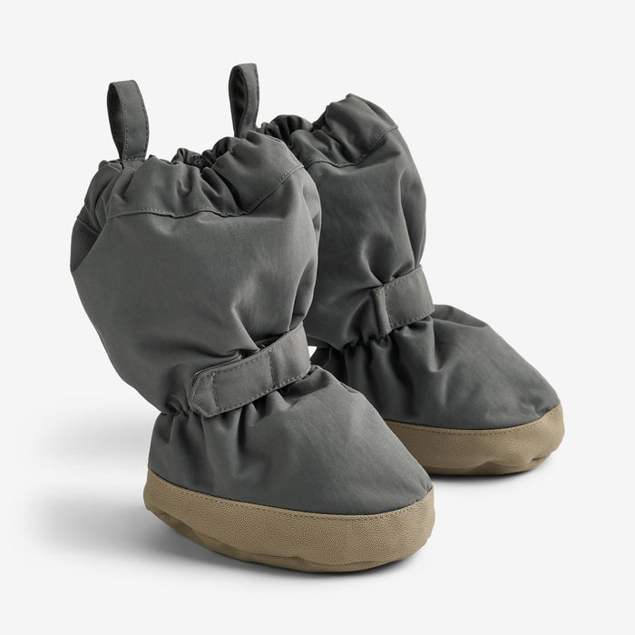 Wheat Outerwear Outerwear Booties Accessory 9619 dark charcoal