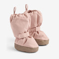 Wheat Outerwear Outerwear Booties Accessory 2487 rose powder