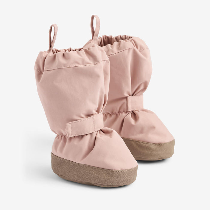 Wheat Outerwear Outerwear Booties Accessory 2487 rose powder