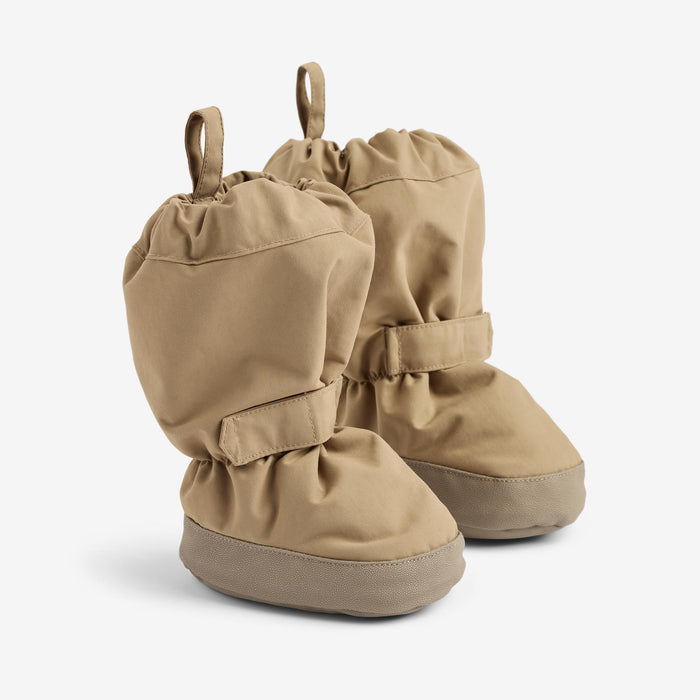 Wheat Outerwear Outerwear Booties Accessory 3201 walnut