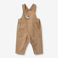 Wheat Main Overall Leopold Suit 3305 cappuccino
