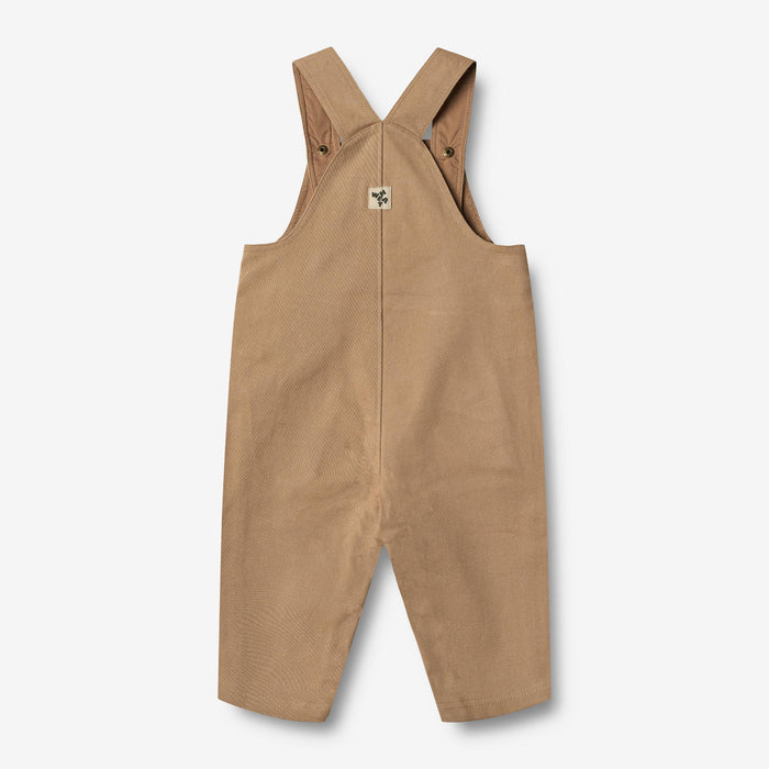 Wheat Main Overall Leopold Suit 3305 cappuccino
