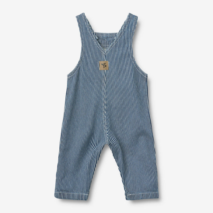 Wheat Main Overalls Ivan Overall 1185 denim stripe