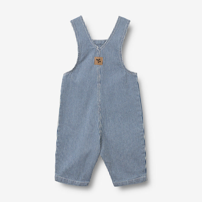 Wheat Main Overalls Ivan Overall 1185 denim stripe