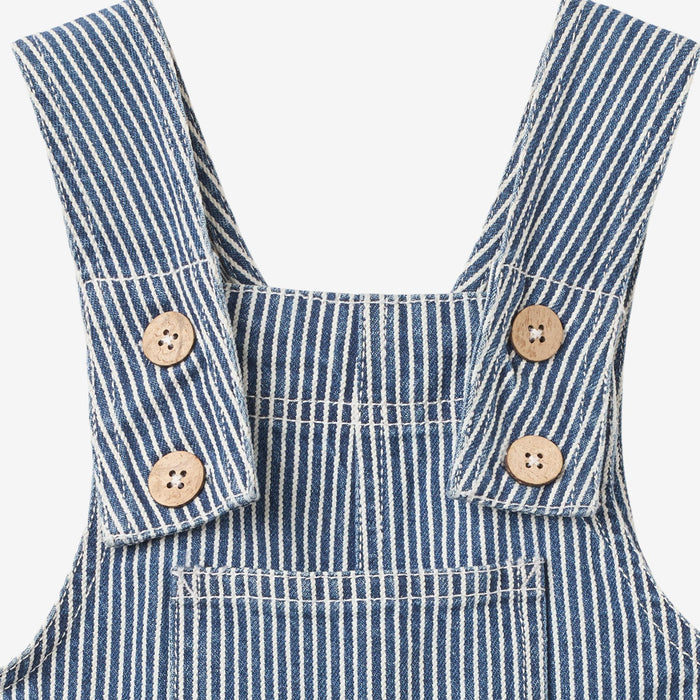 Wheat Main Overalls Ivan Overall 1185 denim stripe