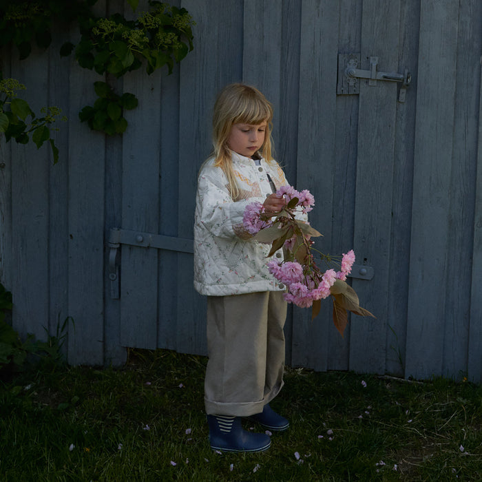Wheat Main Overalls Marley Trousers 3239 beige stone