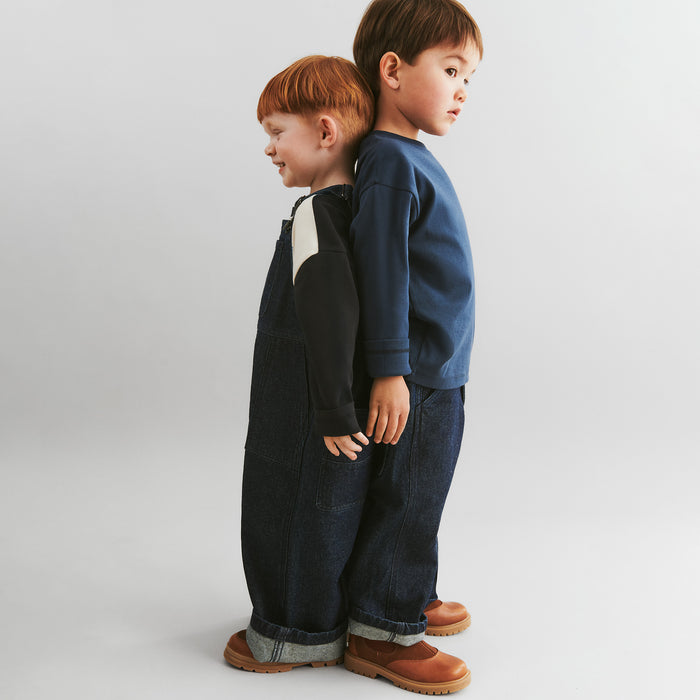 Wheat Main Overalls Marley Denim 1108 dark blue