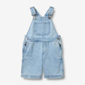 Wheat Main Overalls Shorts Lykke Denim 4030 light blue