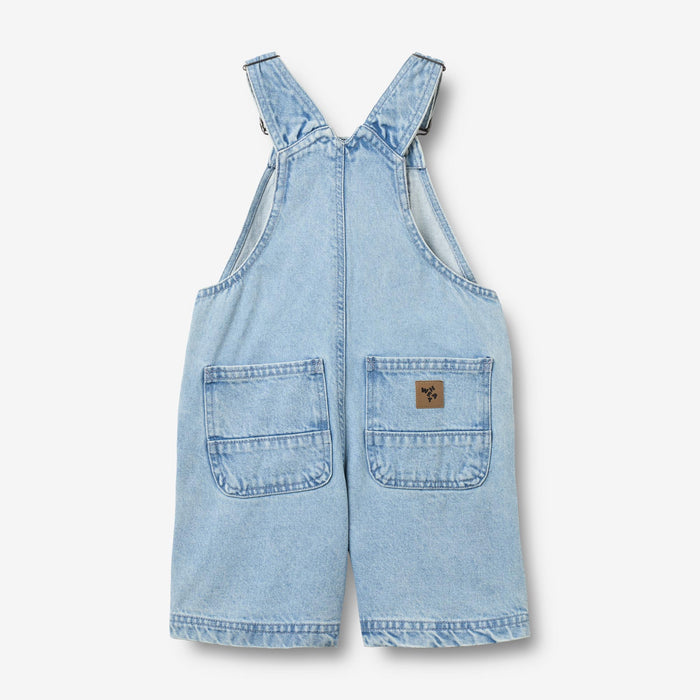 Wheat Main Overalls Shorts Lykke Denim 4030 light blue