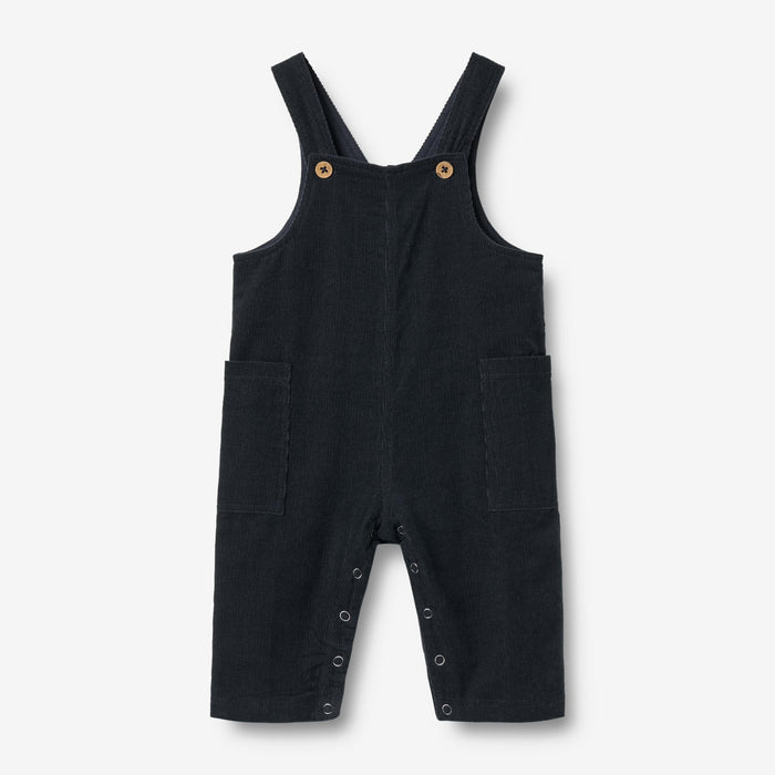Wheat Main Overalls Viggo Overall 1432 navy
