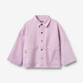 Wheat Main Overshirt Cole Shirt 9820 lavender glow