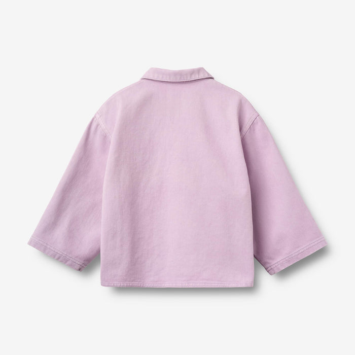 Wheat Main Overshirt Cole Shirt 9820 lavender glow