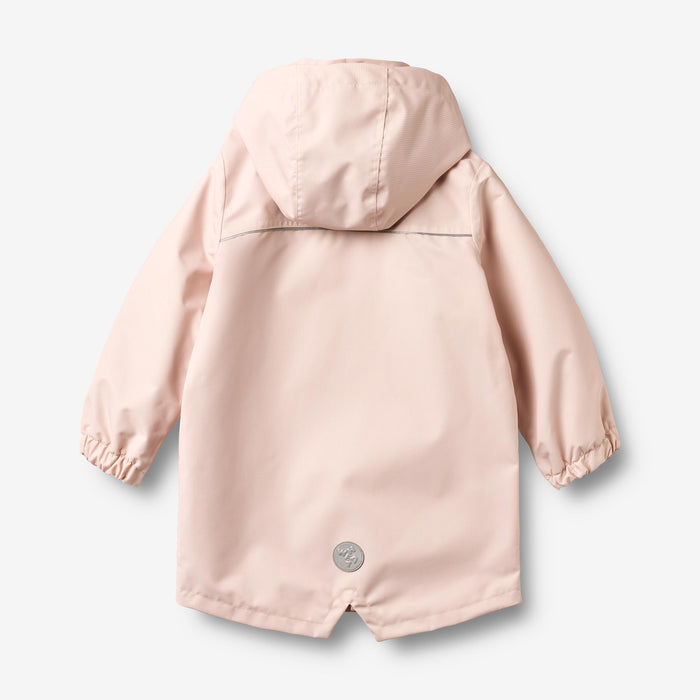 Wheat Outerwear Parka Alke Jacket 9608 rose violet stripe