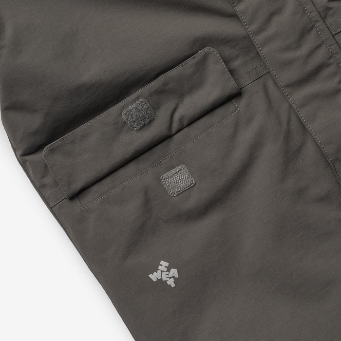 Wheat Outerwear Parka Jello Tech Jacket 1180 raven