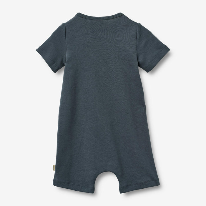 Wheat Main Playsuit S/S Per Playsuit 1060 ink