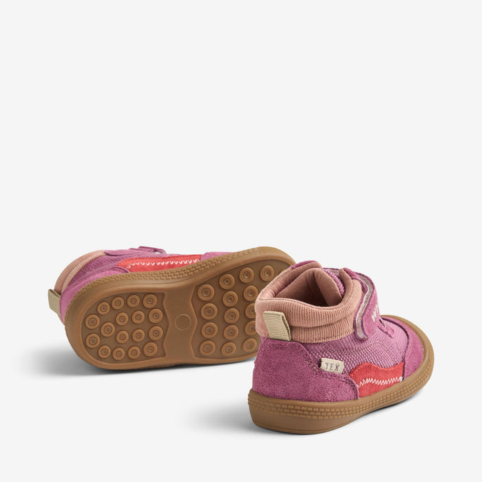 Wheat Footwear Prewalker Tody Tex Prewalker 1239 dusty lilac