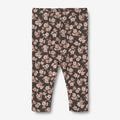 Wheat Main Printed Leggings Jules | Baby Legging 1183 raven anemones