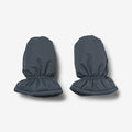 Wheat Outerwear Puffer Baby Mittens Muffu Accessory 1060 ink