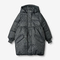 Wheat Outerwear Puffer Coat Luna Jacket 9529 black sea stars