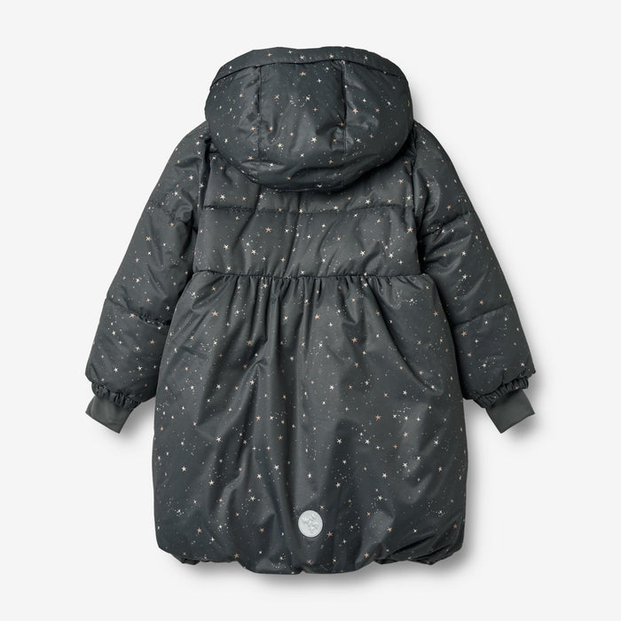 Wheat Outerwear Puffer Coat Luna Jacket 9529 black sea stars