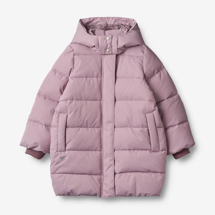 Wheat Outerwear Puffer Coat Yrsa Jacket 1354 soft lilac