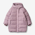 Wheat Outerwear Puffer Coat Yrsa Jacket 1354 soft lilac