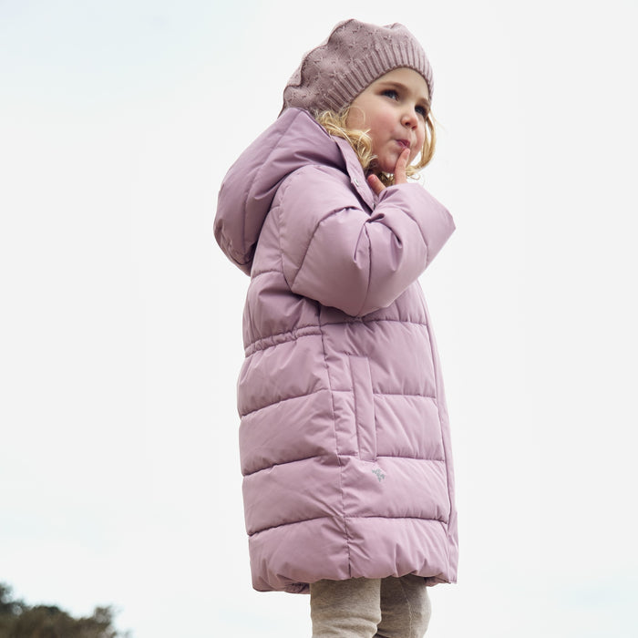 Wheat Outerwear Puffer Coat Yrsa Jacket 1354 soft lilac