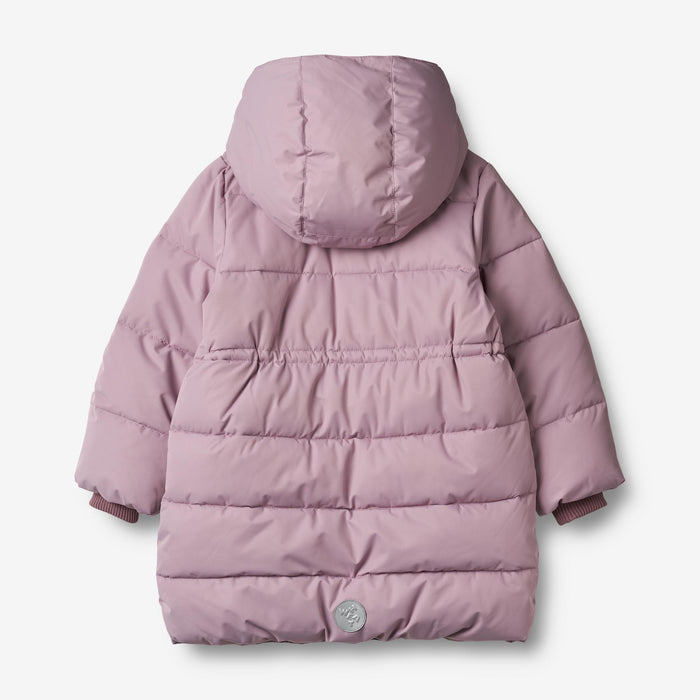 Wheat Outerwear Puffer Coat Yrsa Jacket 1354 soft lilac