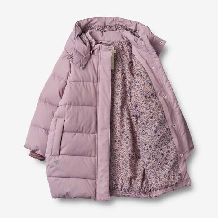 Wheat Outerwear Puffer Coat Yrsa Jacket 1354 soft lilac