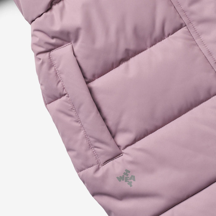 Wheat Outerwear Puffer Coat Yrsa Jacket 1354 soft lilac