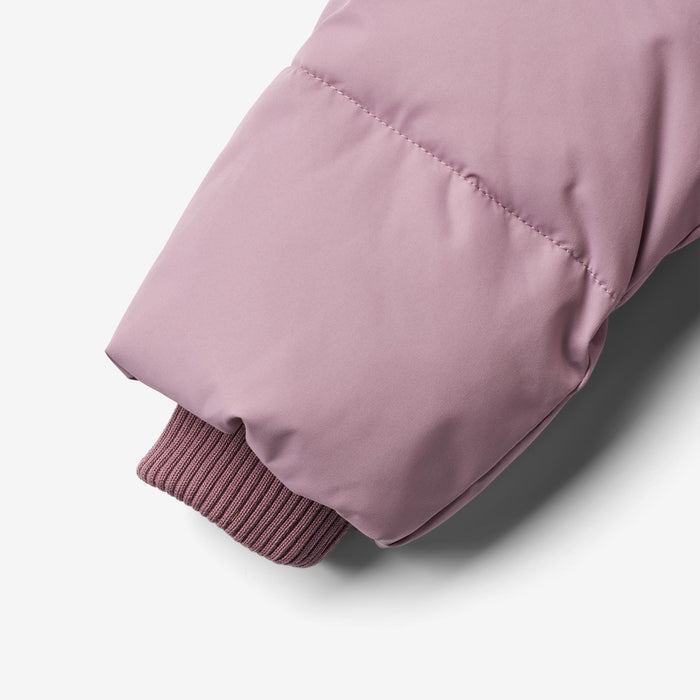 Wheat Outerwear Puffer Coat Yrsa Jacket 1354 soft lilac